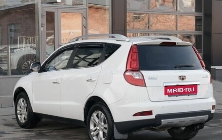 Geely Emgrand X7 I, 2016 год, 700 000 рублей, 7 фотография