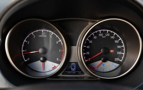 Geely Emgrand X7 I, 2016 год, 700 000 рублей, 13 фотография