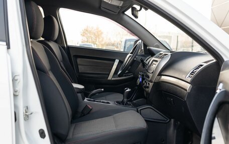 Geely Emgrand X7 I, 2016 год, 700 000 рублей, 19 фотография