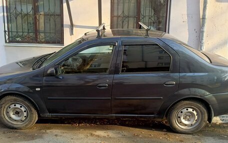 Renault Logan I, 2006 год, 300 000 рублей, 1 фотография