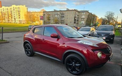 Nissan Juke II, 2014 год, 950 000 рублей, 1 фотография