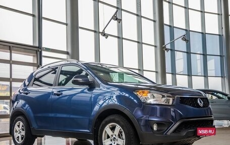 SsangYong Actyon II рестайлинг, 2013 год, 1 298 000 рублей, 1 фотография