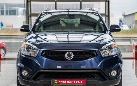 SsangYong Actyon II рестайлинг, 2013 год, 1 298 000 рублей, 2 фотография