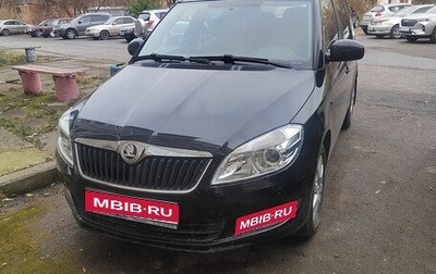 Skoda Roomster, 2013 год, 810 000 рублей, 1 фотография