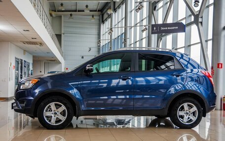 SsangYong Actyon II рестайлинг, 2013 год, 1 298 000 рублей, 4 фотография