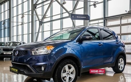 SsangYong Actyon II рестайлинг, 2013 год, 1 298 000 рублей, 3 фотография