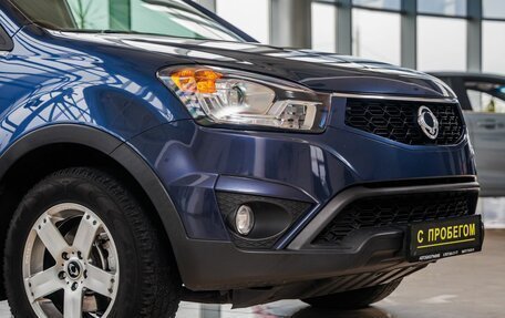 SsangYong Actyon II рестайлинг, 2013 год, 1 298 000 рублей, 9 фотография