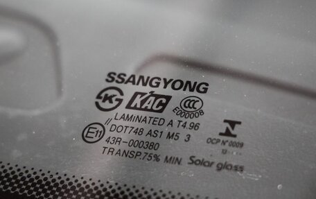 SsangYong Actyon II рестайлинг, 2013 год, 1 298 000 рублей, 12 фотография