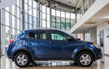 SsangYong Actyon II рестайлинг, 2013 год, 1 298 000 рублей, 8 фотография