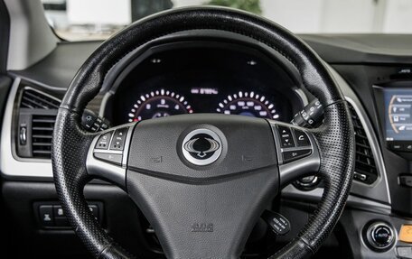 SsangYong Actyon II рестайлинг, 2013 год, 1 298 000 рублей, 17 фотография