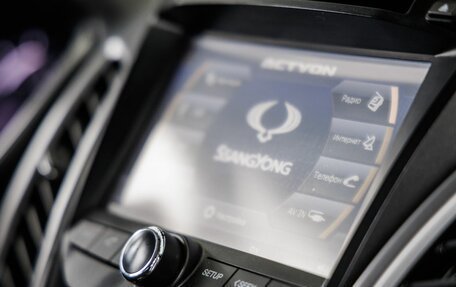 SsangYong Actyon II рестайлинг, 2013 год, 1 298 000 рублей, 24 фотография