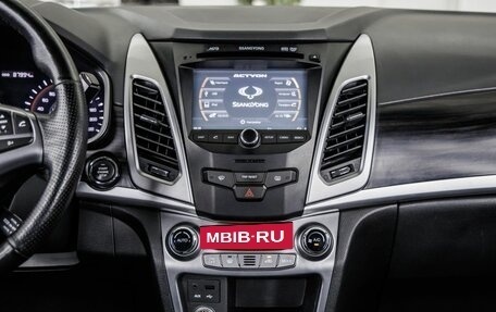 SsangYong Actyon II рестайлинг, 2013 год, 1 298 000 рублей, 20 фотография
