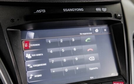 SsangYong Actyon II рестайлинг, 2013 год, 1 298 000 рублей, 23 фотография