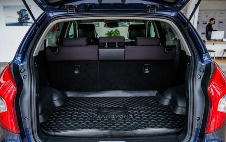 SsangYong Actyon II рестайлинг, 2013 год, 1 298 000 рублей, 38 фотография