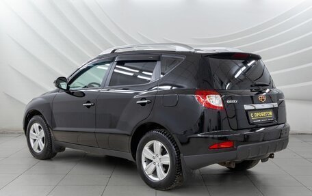 Geely Emgrand X7 I, 2015 год, 808 000 рублей, 5 фотография