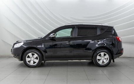 Geely Emgrand X7 I, 2015 год, 808 000 рублей, 4 фотография