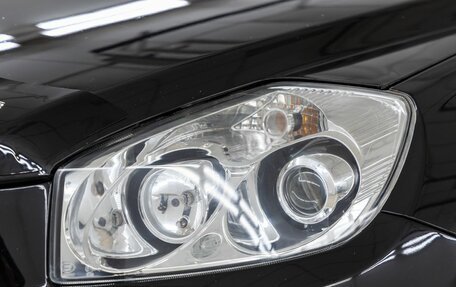 Geely Emgrand X7 I, 2015 год, 808 000 рублей, 10 фотография