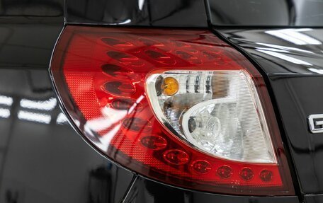 Geely Emgrand X7 I, 2015 год, 808 000 рублей, 12 фотография