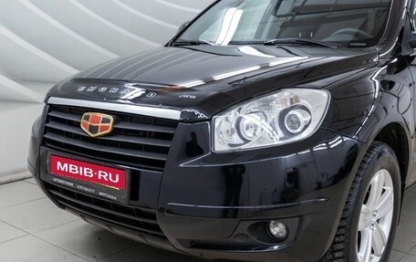 Geely Emgrand X7 I, 2015 год, 808 000 рублей, 11 фотография