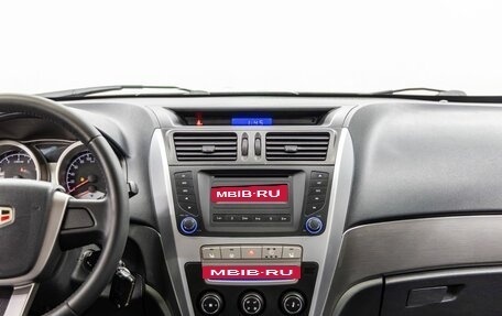 Geely Emgrand X7 I, 2015 год, 808 000 рублей, 15 фотография