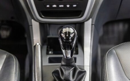 Geely Emgrand X7 I, 2015 год, 808 000 рублей, 35 фотография