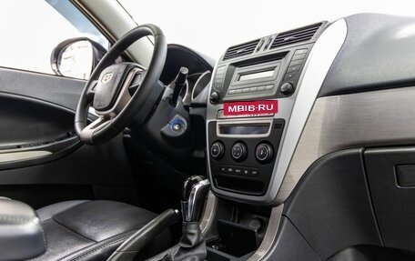 Geely Emgrand X7 I, 2015 год, 808 000 рублей, 26 фотография