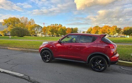 Nissan Juke II, 2014 год, 950 000 рублей, 2 фотография