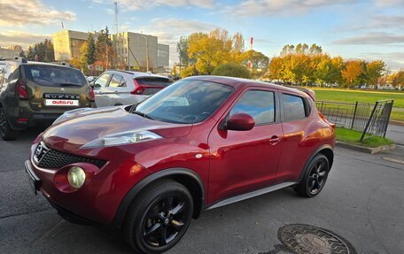 Nissan Juke II, 2014 год, 950 000 рублей, 3 фотография