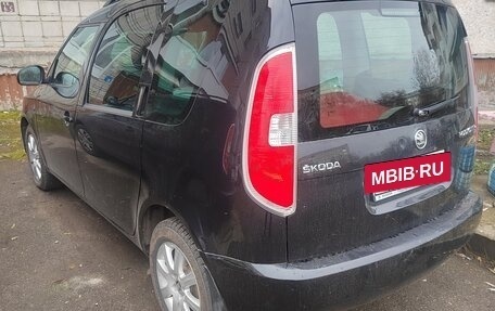 Skoda Roomster, 2013 год, 810 000 рублей, 2 фотография