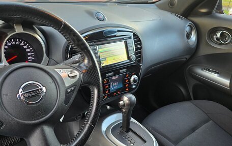 Nissan Juke II, 2014 год, 950 000 рублей, 4 фотография