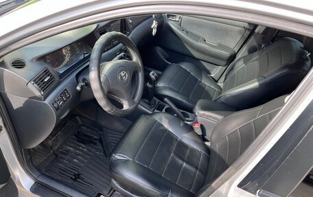 Toyota Corolla, 2003 год, 530 000 рублей, 4 фотография