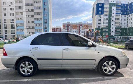 Toyota Corolla, 2003 год, 530 000 рублей, 2 фотография