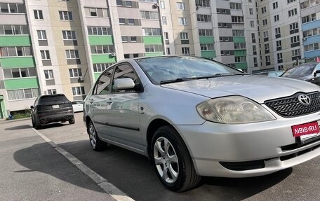 Toyota Corolla, 2003 год, 530 000 рублей, 8 фотография