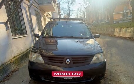 Renault Logan I, 2006 год, 300 000 рублей, 2 фотография