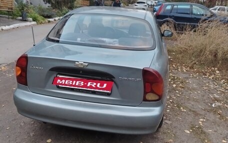 Chevrolet Lanos I, 2008 год, 270 000 рублей, 15 фотография