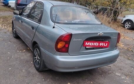 Chevrolet Lanos I, 2008 год, 270 000 рублей, 13 фотография