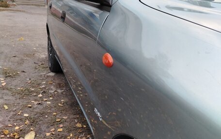 Chevrolet Lanos I, 2008 год, 270 000 рублей, 17 фотография