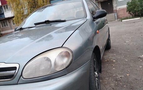 Chevrolet Lanos I, 2008 год, 270 000 рублей, 19 фотография