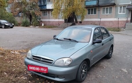 Chevrolet Lanos I, 2008 год, 270 000 рублей, 20 фотография