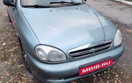 Chevrolet Lanos I, 2008 год, 270 000 рублей, 18 фотография