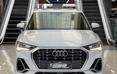 Audi Q3, 2022 год, 2 400 000 рублей, 2 фотография