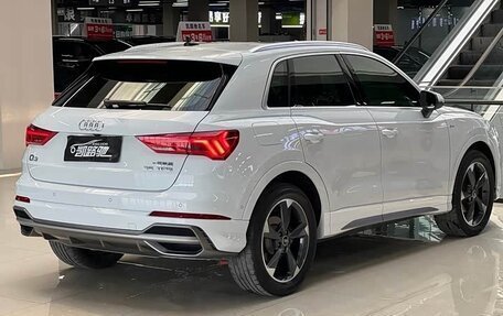 Audi Q3, 2022 год, 2 400 000 рублей, 4 фотография