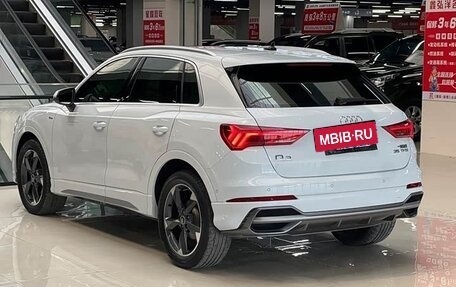 Audi Q3, 2022 год, 2 400 000 рублей, 6 фотография
