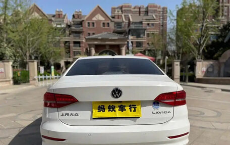 Volkswagen Lavida, 2021 год, 1 200 222 рублей, 8 фотография