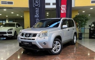 Nissan X-Trail, 2012 год, 1 180 000 рублей, 1 фотография