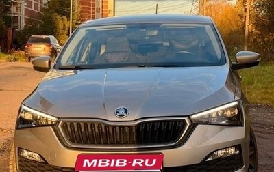 Skoda Rapid II, 2022 год, 1 950 000 рублей, 1 фотография