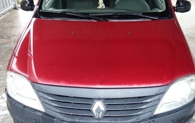 Renault Logan I, 2010 год, 565 000 рублей, 1 фотография