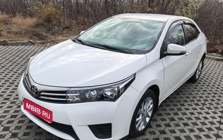 Toyota Corolla, 2014 год, 1 375 000 рублей, 1 фотография