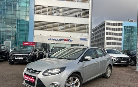 Ford Focus III, 2011 год, 797 000 рублей, 1 фотография