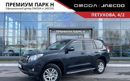 Toyota Land Cruiser Prado 150 рестайлинг 2, 2010 год, 2 000 000 рублей, 1 фотография